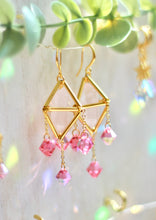 Load image into Gallery viewer, Avie Jewelry -  Sun Catcher Pink Limited edition
