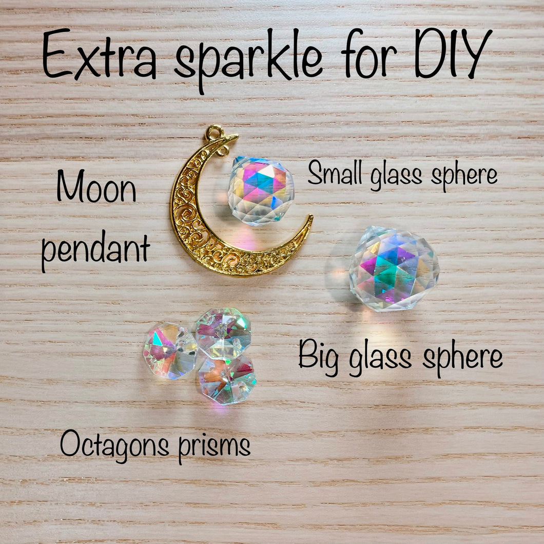 Extra Sparkle For your DIY